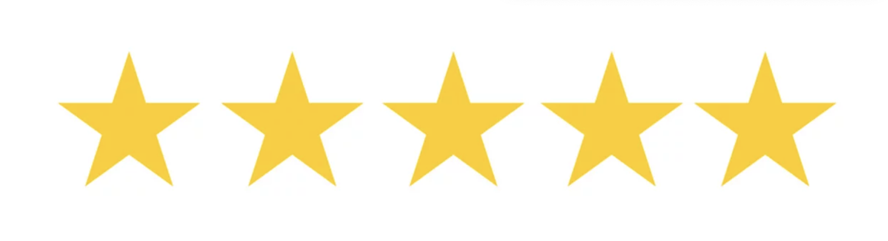 5 stars